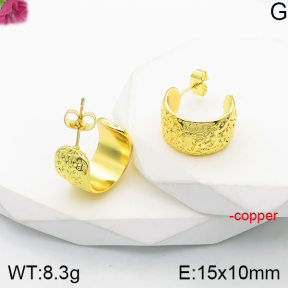 Fashion Copper Earrings  F5E200768vbnb-J165
