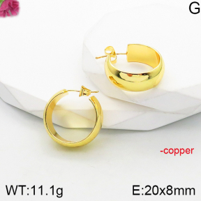 Fashion Copper Earrings  F5E200778vbnl-J165
