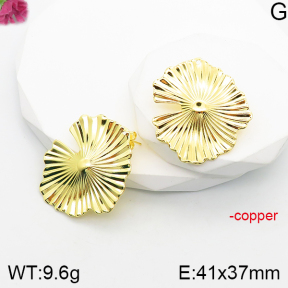 Fashion Copper Earrings  F5E200790vbmb-J165