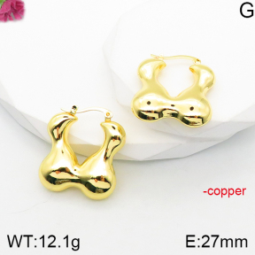 Fashion Copper Earrings  F5E200794vbnl-J165
