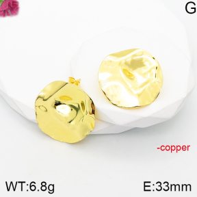 Fashion Copper Earrings  F5E200801vbnb-J165