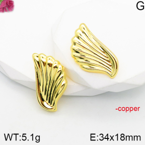 Fashion Copper Earrings  F5E200803vbnb-J165