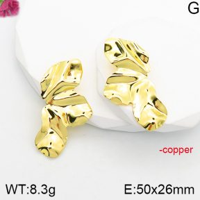 Fashion Copper Earrings  F5E200814vbnb-J165