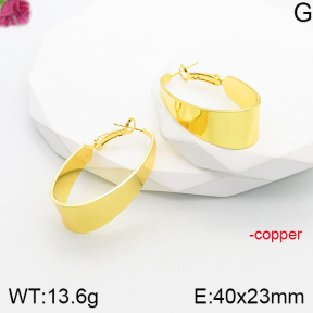 Fashion Copper Earrings  F5E200815vbnb-J165