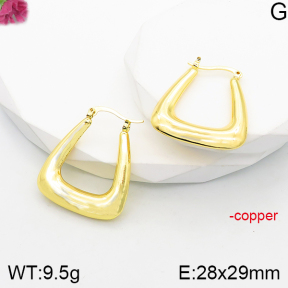 Fashion Copper Earrings  F5E200840vbnl-J165