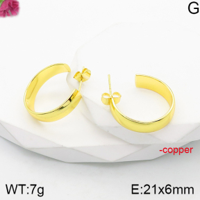 Fashion Copper Earrings  F5E200846vbnb-J165