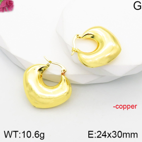 Fashion Copper Earrings  F5E200850vbnl-J165