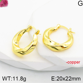 Fashion Copper Earrings  F5E200856bbml-J165