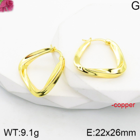 Fashion Copper Earrings  F5E200857bbml-J165