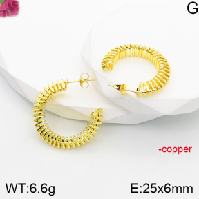 Fashion Copper Earrings  F5E200858vbnl-J165