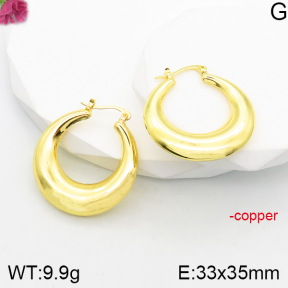 Fashion Copper Earrings  F5E200859vbnl-J165
