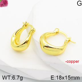 Fashion Copper Earrings  F5E200866vbnb-J165