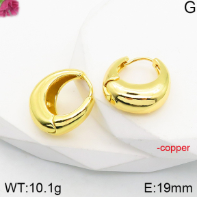 Fashion Copper Earrings  F5E200876vbnl-J165