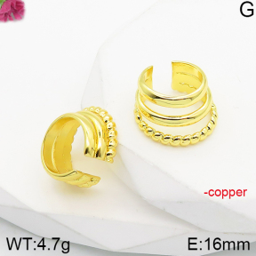 Fashion Copper Earrings  F5E200877vbnb-J165