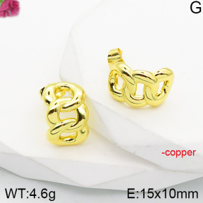Fashion Copper Earrings  F5E200878bbml-J165