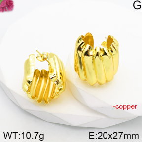 Fashion Copper Earrings  F5E200880vbnl-J165