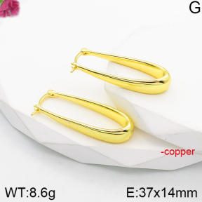 Fashion Copper Earrings  F5E200885vbnb-J165