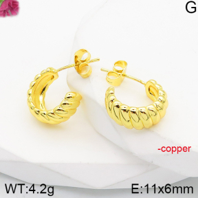 Fashion Copper Earrings  F5E200895vbnb-J165
