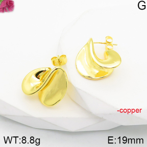 Fashion Copper Earrings  F5E200901vbnb-J165