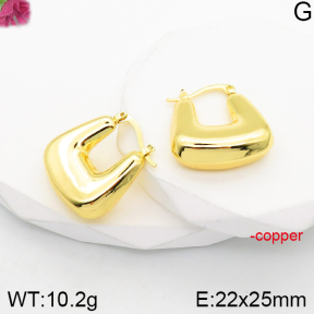 Fashion Copper Earrings  F5E200906vbnb-J165