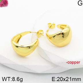 Fashion Copper Earrings  F5E200914vbnl-J165