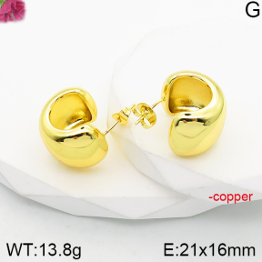 Fashion Copper Earrings  F5E200916vbnl-J165