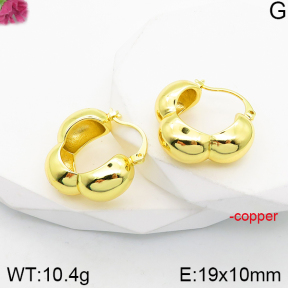 Fashion Copper Earrings  F5E200918vbnl-J165