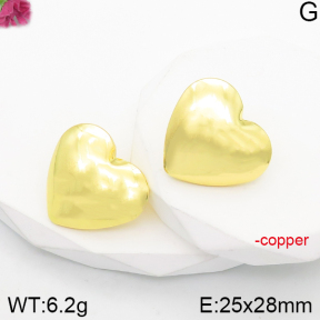 Fashion Copper Earrings  F5E200920bbml-J165