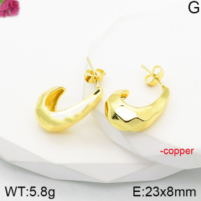 Fashion Copper Earrings  F5E200923vbnb-J165