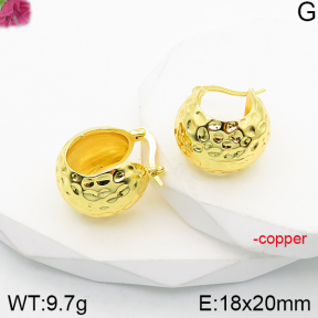 Fashion Copper Earrings  F5E200933vbnl-J165