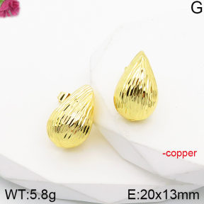 Fashion Copper Earrings  F5E200935vbnb-J165