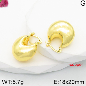 Fashion Copper Earrings  F5E200938vbnl-J165