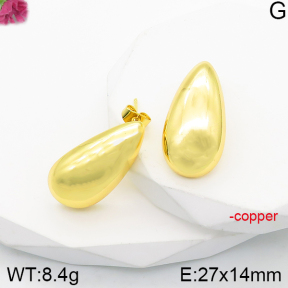 Fashion Copper Earrings  F5E200941vbmb-J165