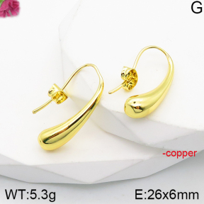 Fashion Copper Earrings  F5E200942vbmb-J165