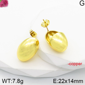 Fashion Copper Earrings  F5E200944vbmb-J165