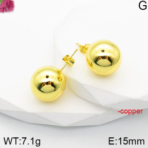 Fashion Copper Earrings  F5E200945aalb-J165
