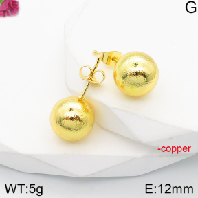 Fashion Copper Earrings  F5E200947baka-J165