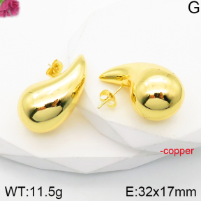 Fashion Copper Earrings  F5E200951vbmb-J165