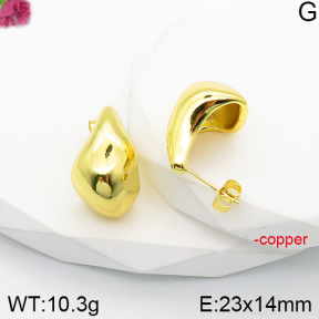 Fashion Copper Earrings  F5E200954vbmb-J165