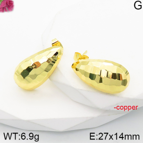 Fashion Copper Earrings  F5E200955vbmb-J165