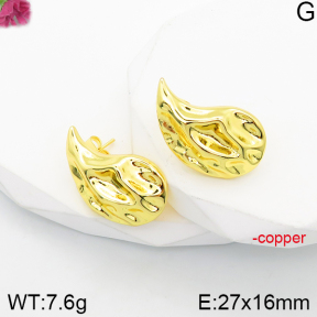 Fashion Copper Earrings  F5E200965vbnb-J165