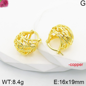 Fashion Copper Earrings  F5E200967vbnl-J165
