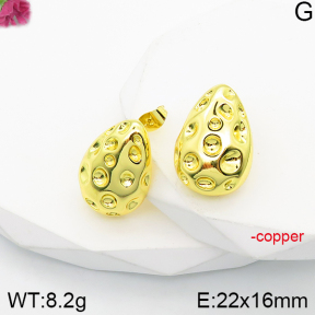 Fashion Copper Earrings  F5E200968vbnb-J165