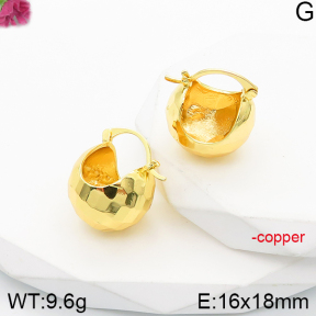 Fashion Copper Earrings  F5E200971vbnl-J165