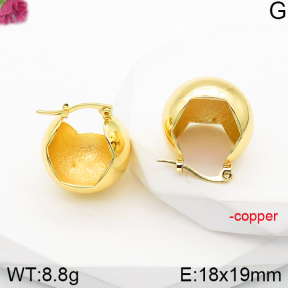 Fashion Copper Earrings  F5E200973vbnb-J165
