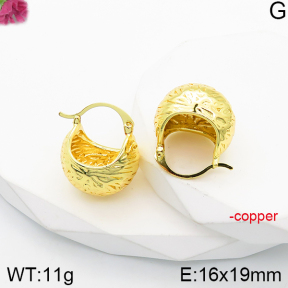 Fashion Copper Earrings  F5E200980vbnl-J165