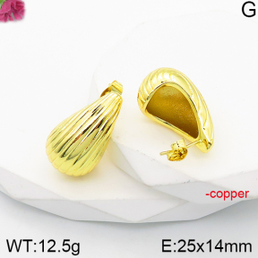 Fashion Copper Earrings  F5E200984vbnl-J165