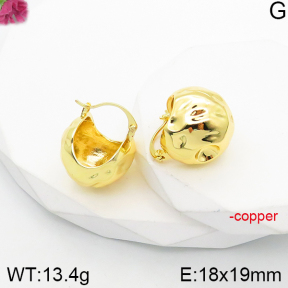 Fashion Copper Earrings  F5E200985vbnl-J165