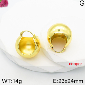 Fashion Copper Earrings  F5E200990vbnb-J165
