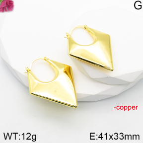Fashion Copper Earrings  F5E200996vbpb-J165